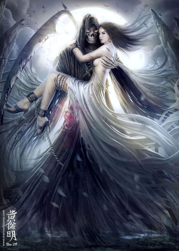 Девушка и дьявол