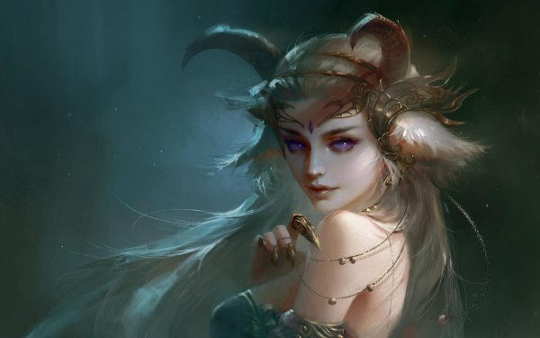 Девушка и дьявол