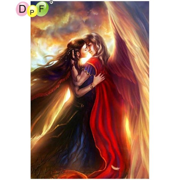 Девушка и дьявол