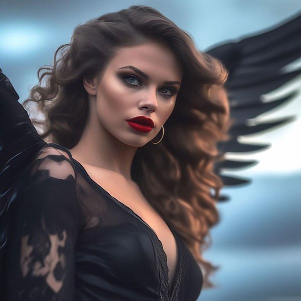 Девушка и дьявол