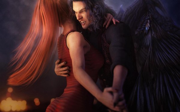 Девушка и дьявол