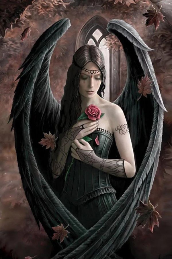 Девушка и дьявол