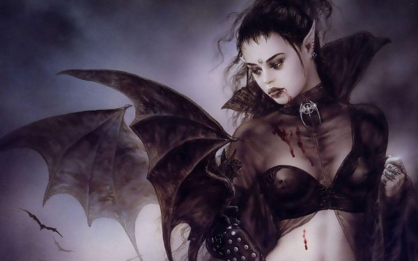 Девушка и дьявол