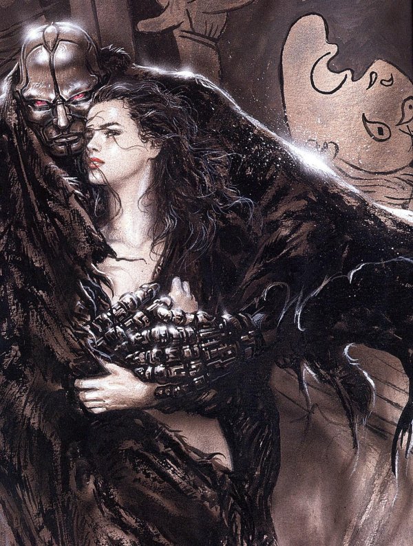 Девушка и дьявол