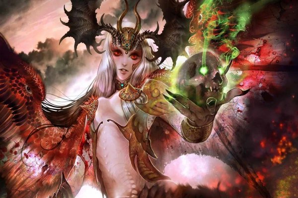 Девушка и дьявол