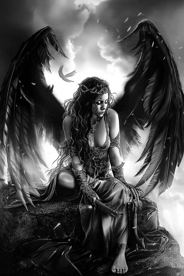 Девушка и дьявол