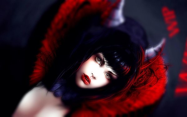 Девушка и дьявол