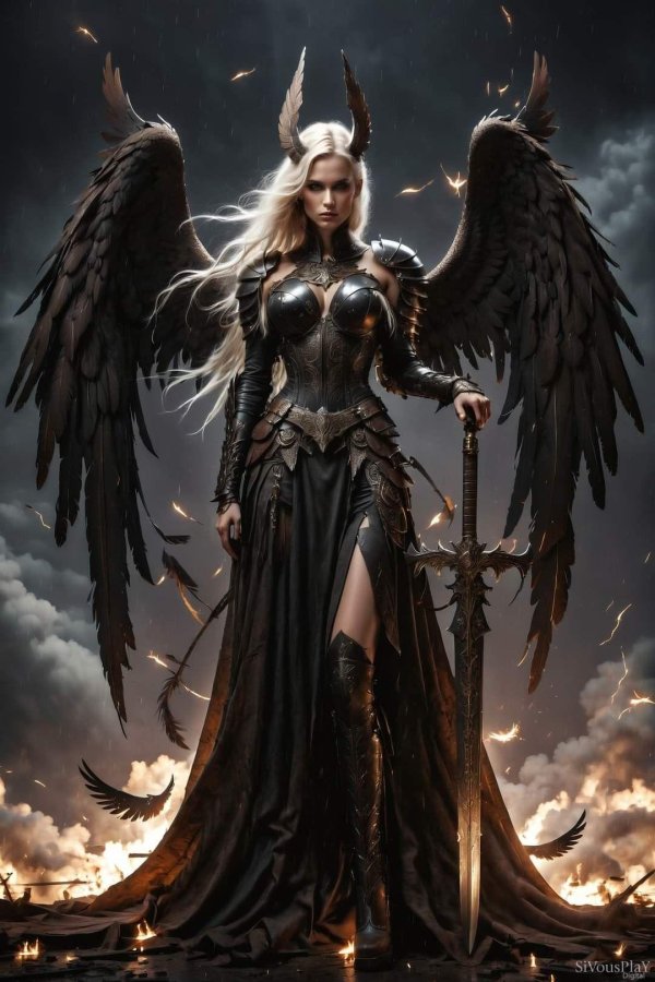 Девушка и дьявол