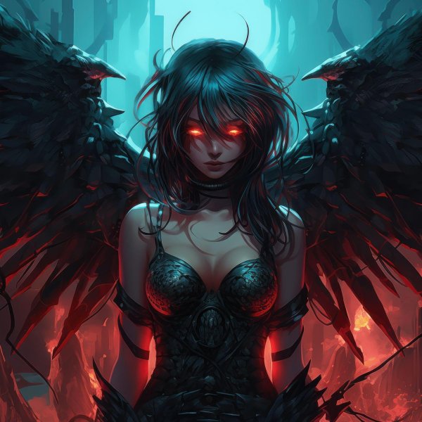 Девушка и дьявол