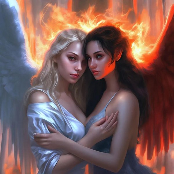 Девушка и дьявол