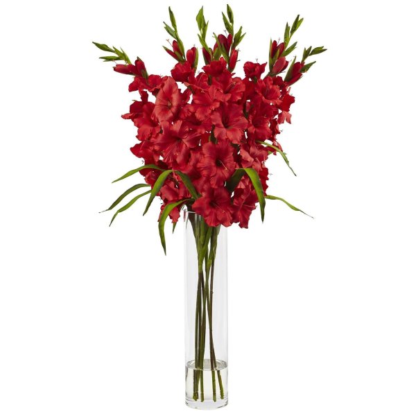 ваза для гладиолусов