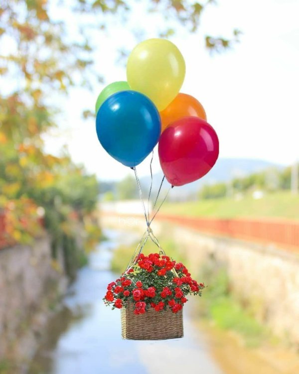 шар воздушный