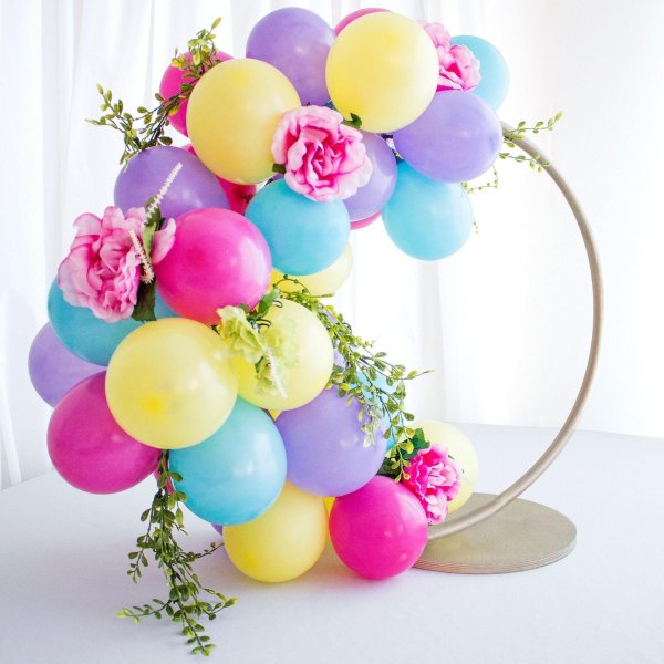 balloon decoration