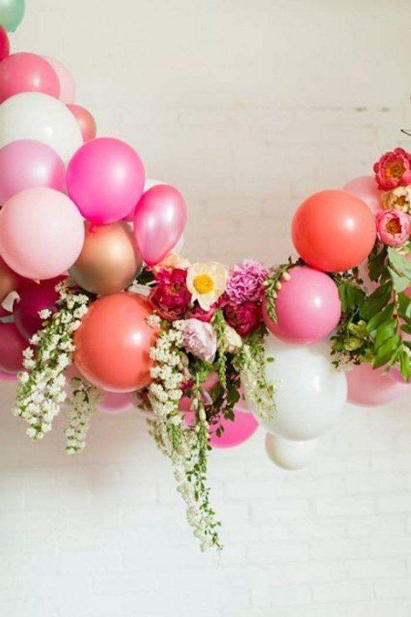 decoration balloons