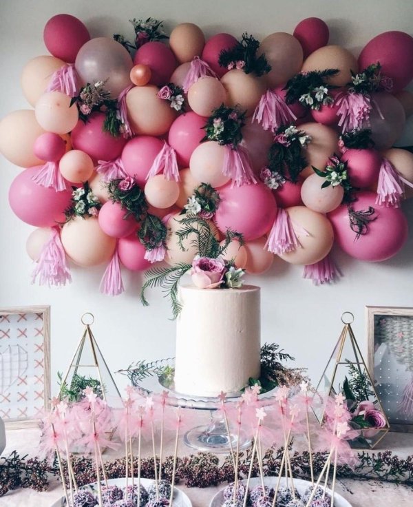 decoration balloons