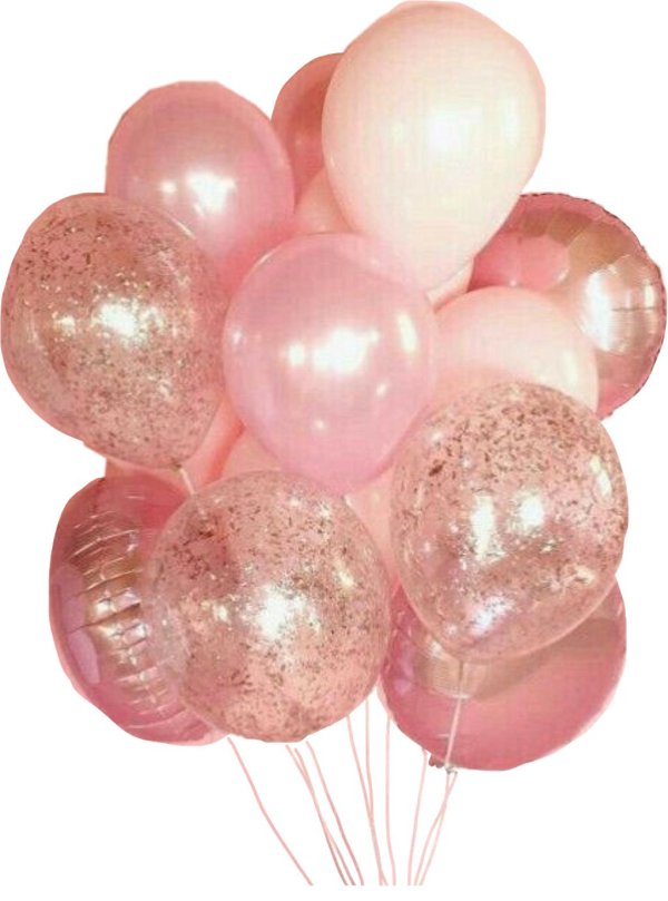 гелиевые шары