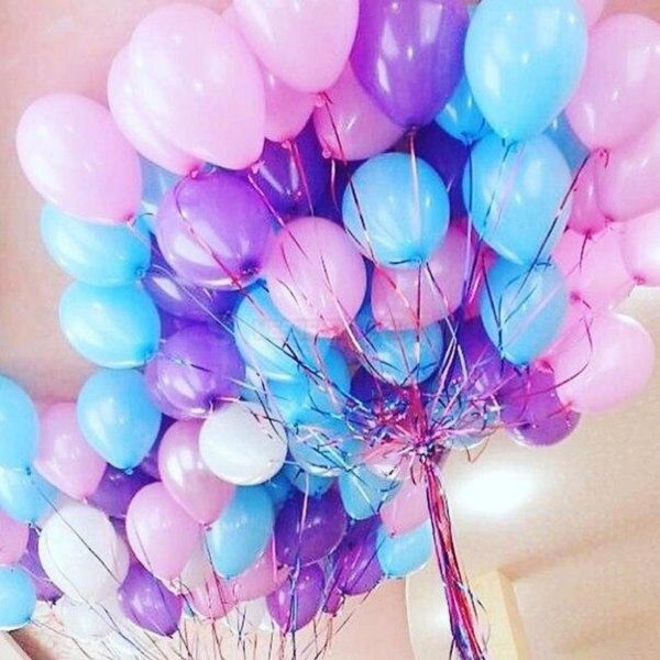 гелиевые шарики