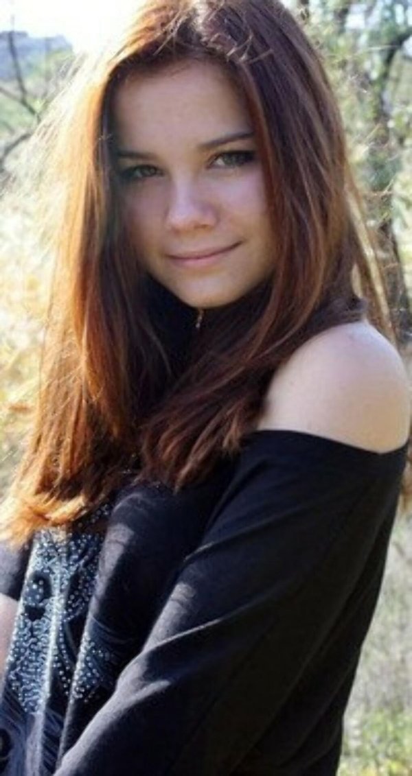 С девушками 15 лет