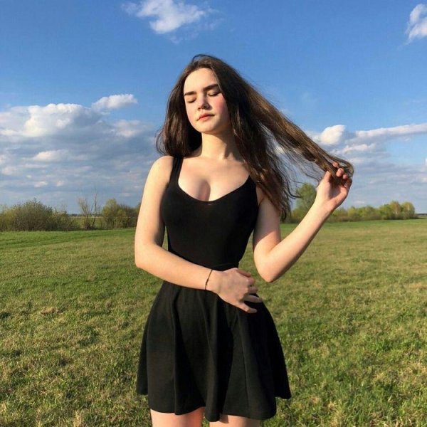 С девушками 15 лет