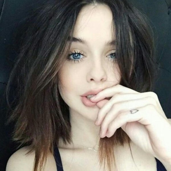 С девушками 15 лет