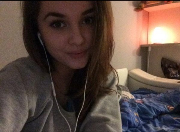 С девушками 15 лет