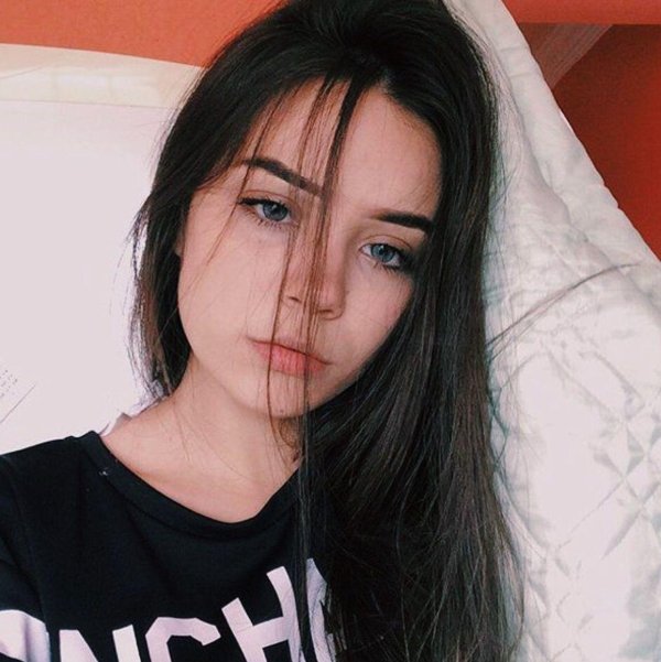 С девушками 15 лет