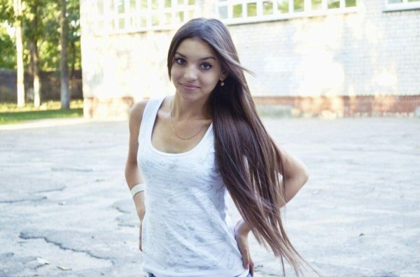 С девушками 15 лет