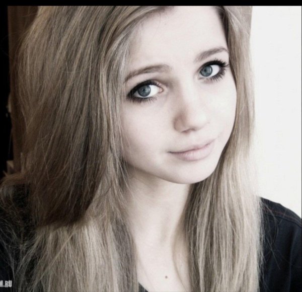 С девушками 15 лет