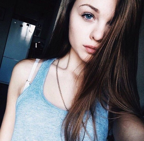 С девушками 15 лет