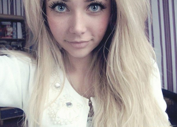 С девушками 15 лет