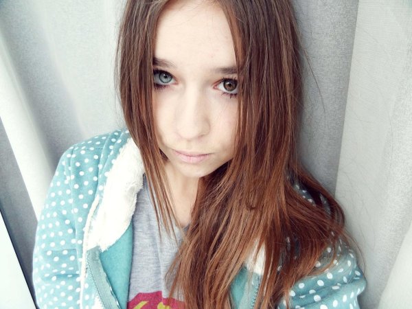 С девушками 15 лет