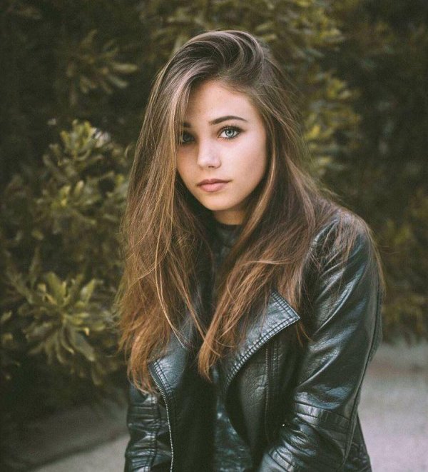 С девушками 15 лет