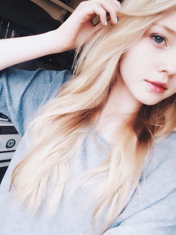 С девушками 15 лет