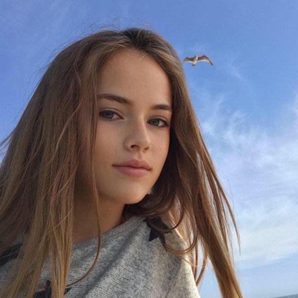 С девушками 15 лет