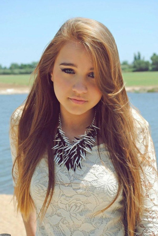 С девушками 15 лет