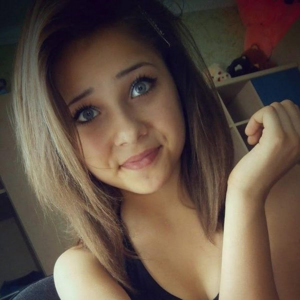 С девушками 15 лет