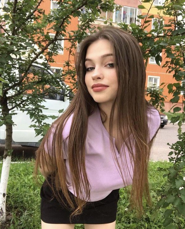 С девушками 15 лет