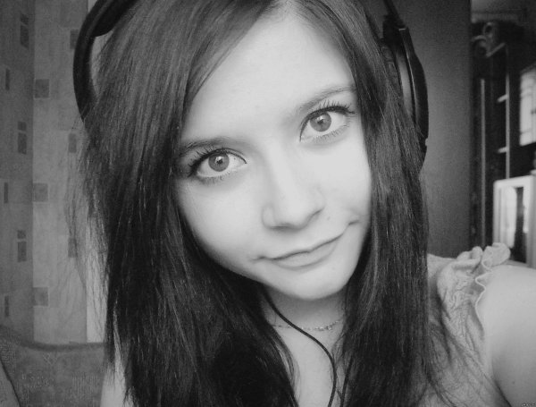 С девушками 15 лет