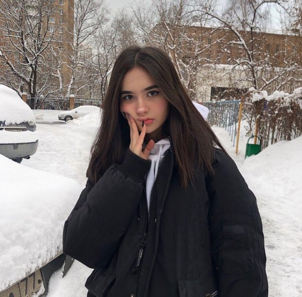 С девушками 15 лет