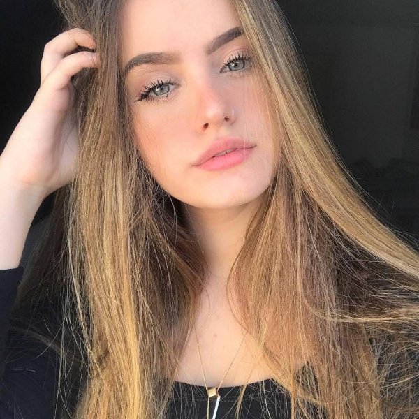 С девушками 15 лет