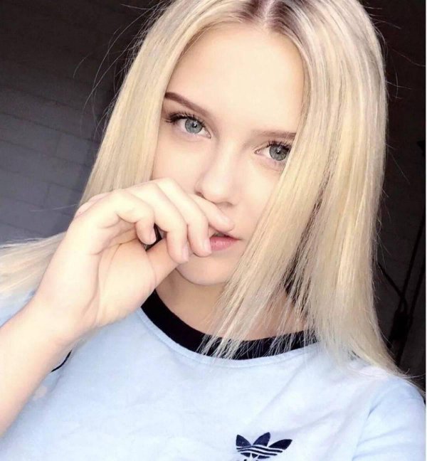 С девушками 15 лет