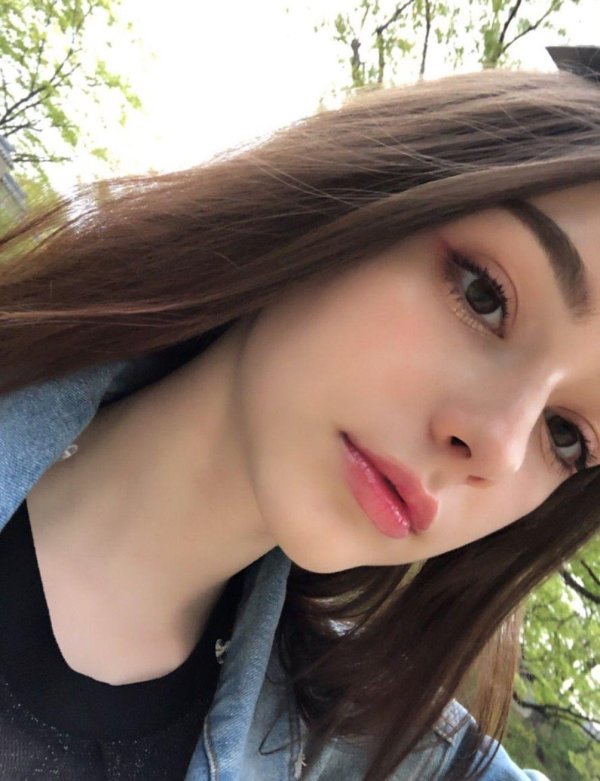 С девушками 15 лет