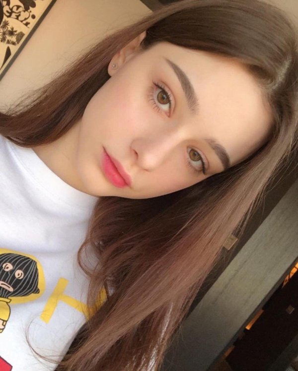 С девушками 15 лет