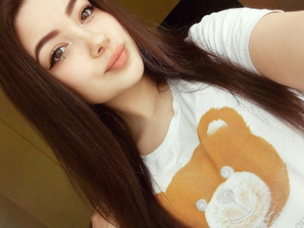 С девушками 15 лет