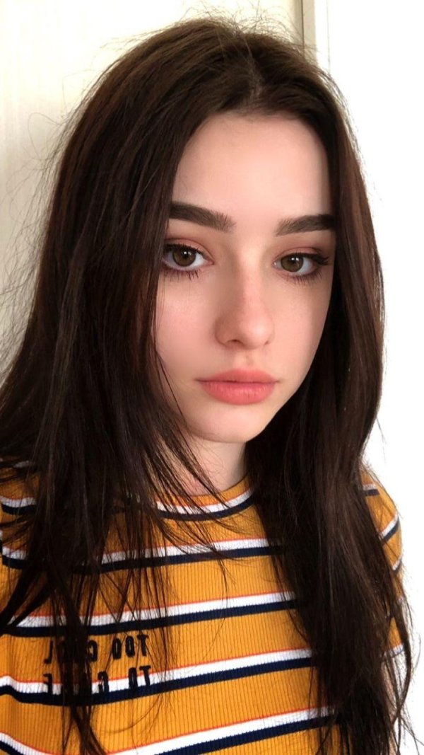 С девушками 15 лет