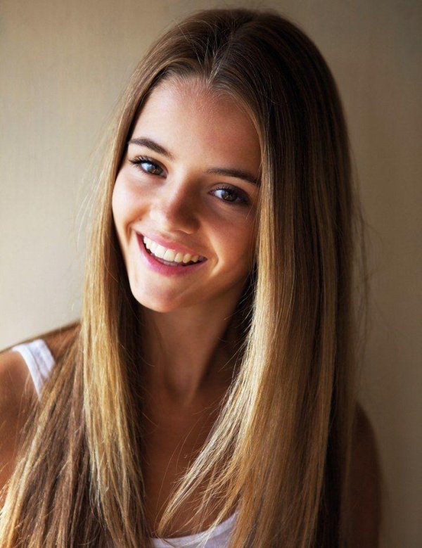 С девушками 15 лет