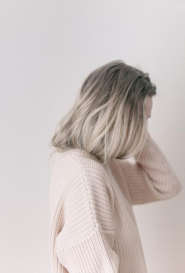 Девушка на аву эстетика