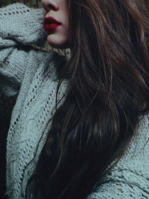 Девушка на аву эстетика