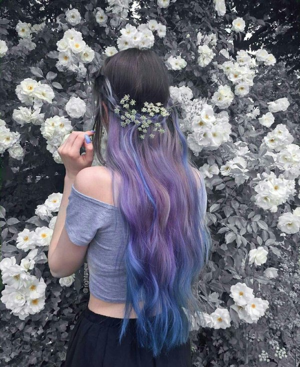 Девушка на аву эстетика