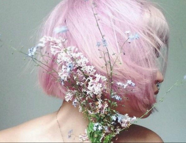 Девушка на аву эстетика